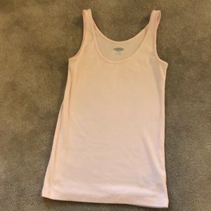 Light Pink Tank Top